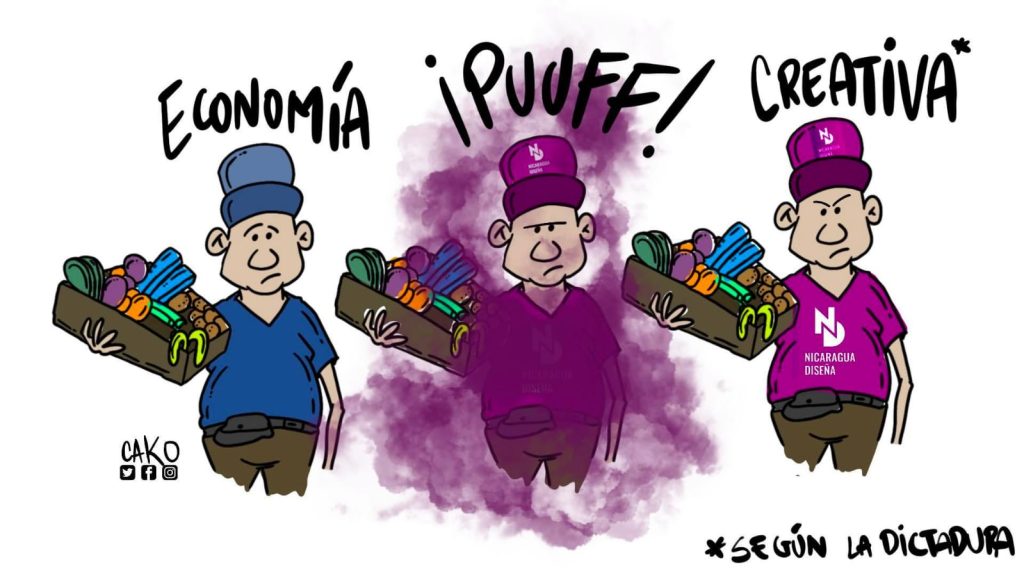 La Caricatura: La creatividad de la dictadura