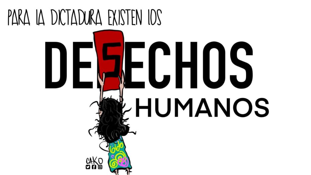 La Caricatura: Así funcionan las dictaduras