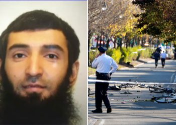 Uzbeko es condenado a cadena perpetua por atentado terrorista en Nueva York