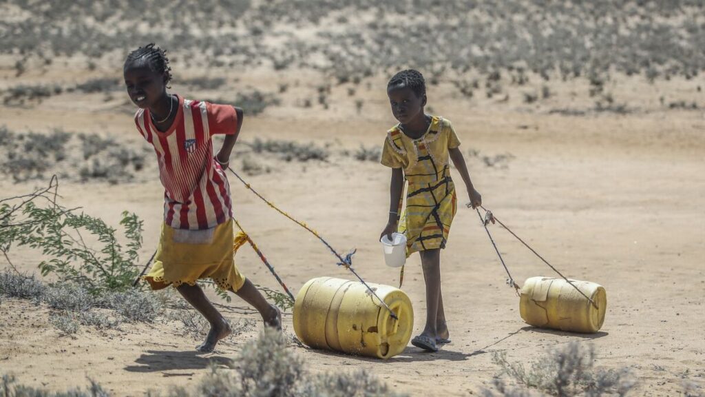 La ONU advierte sobre récord de altas temperaturas tras fin de La Niña
