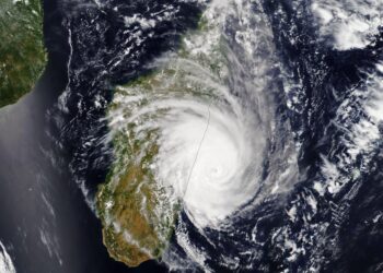 Freddy podría convertirse en el ciclón más largo jamás registrado, según la ONU