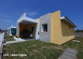 Ortega construye complejo habitacional en terrenos confiscados a Expica.