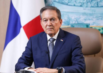 Presidente de Panamá, Laurentino Cortizo. Foto: Presidencia de Panamá