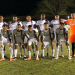 Jugadores de Real Madriz Fútbol Club. Foto: Liga La Primera