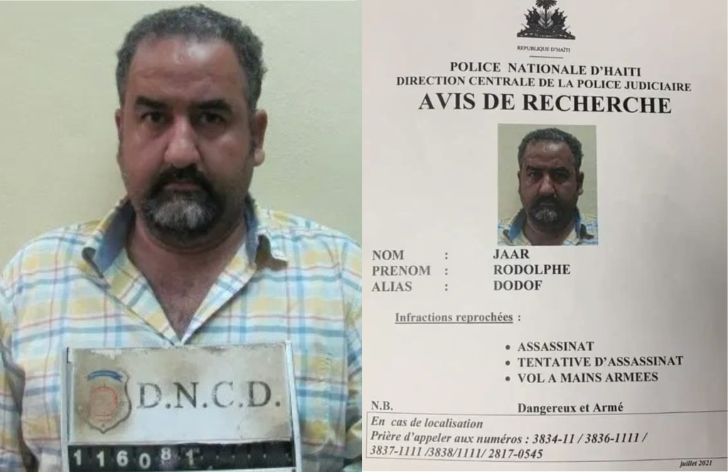 Declaran culpable a uno de los asesinos del presidente hatiano en Miami