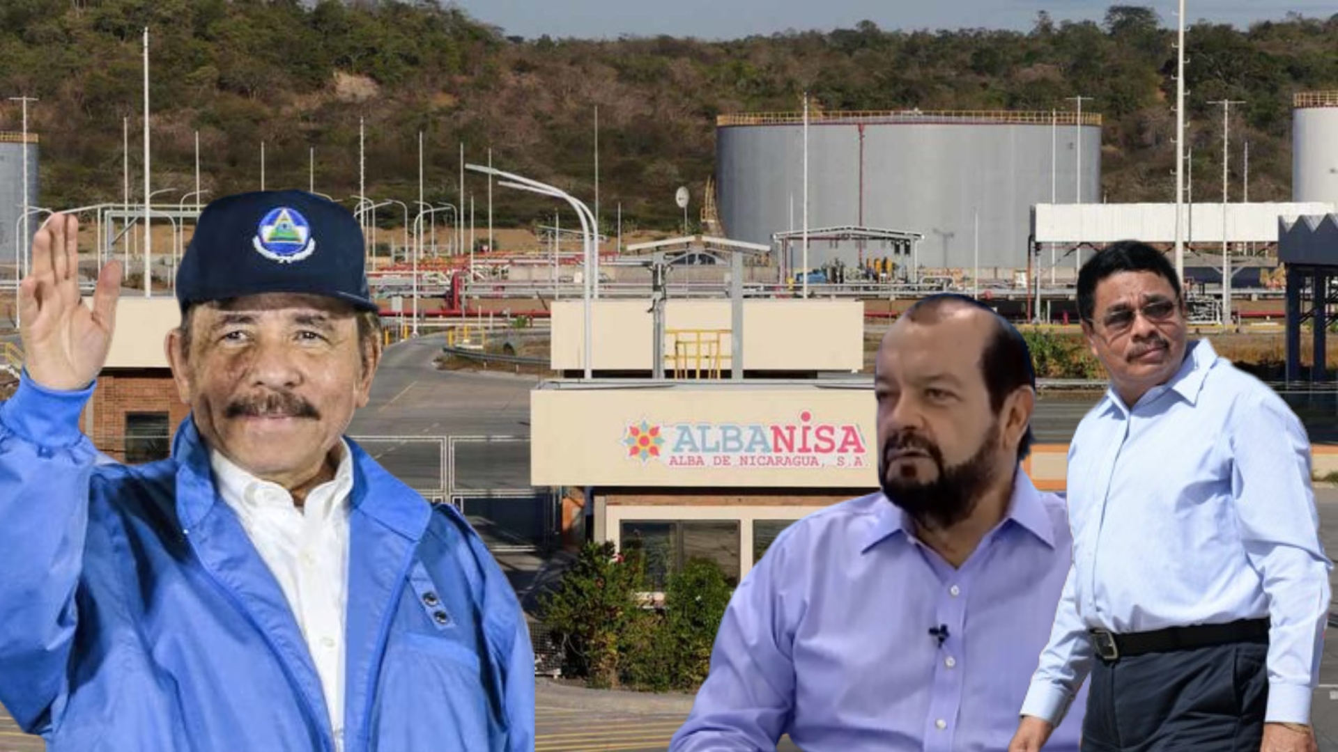 Ortega y su negocio eléctrico: La patraña de la «energía limpia»