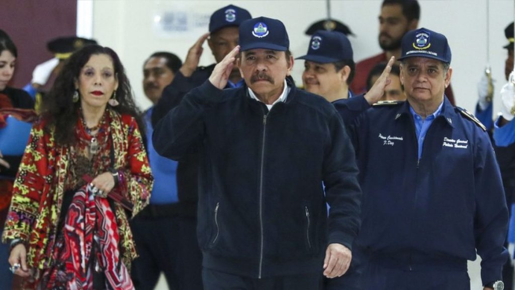 EE. UU. amplió «cerco» a la Policía sancionada de Nicaragua