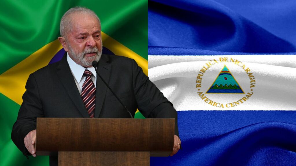 Brasil ofrece nacionalidad a nicaragüenses declarados apátridas por Ortega