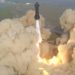 Megacohete Starship de SpaceX explota en pleno vuelo en primer ensayo