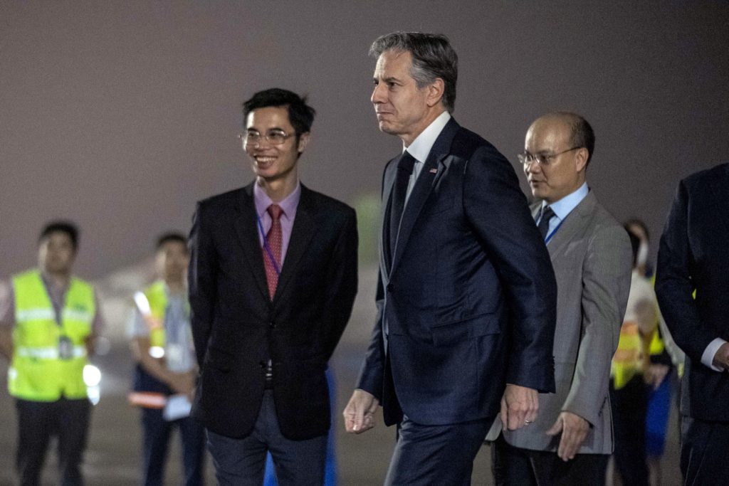 EEUU y Vietnam fortalecen sus lazos tras tensión con China