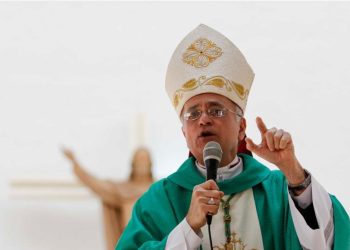 Monseñor Silvio Báez: «Las llagas del pueblo no son para siempre»