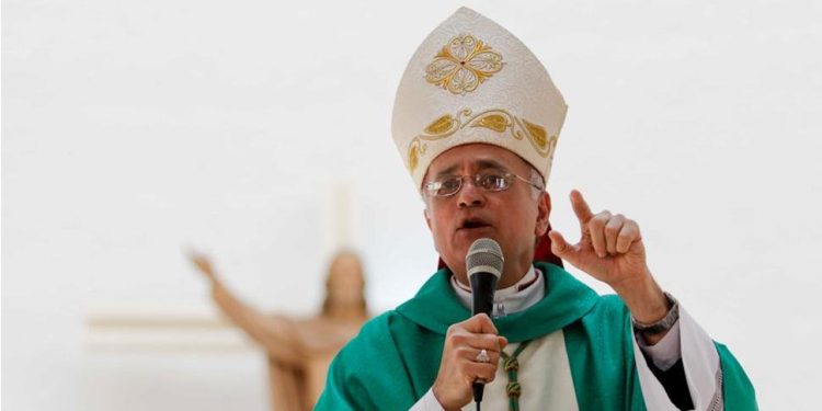 Monseñor Silvio Báez: «Las llagas del pueblo no son para siempre»