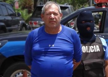 Policía recaptura y traslada a Managua, al exreo político matagalpino Abdul Montoya Vivas