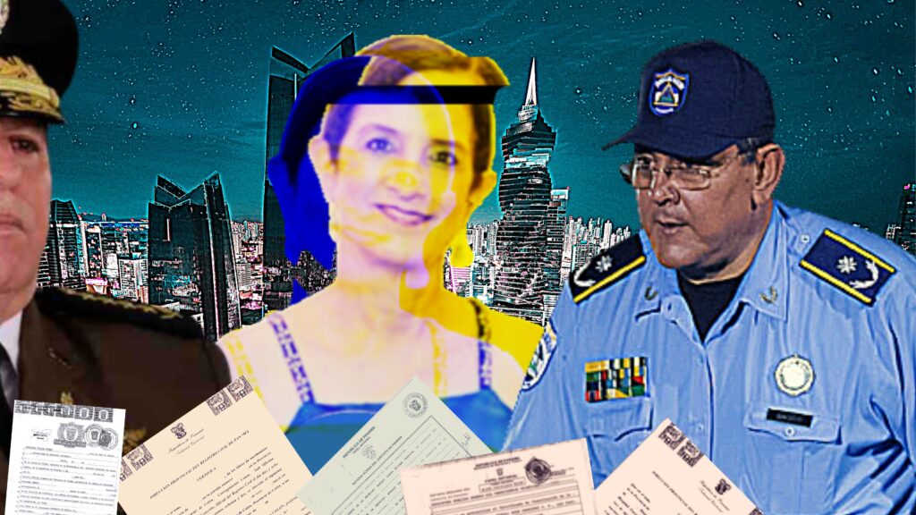 La empresa «OffShore» en Panamá ligada a la esposa del asesor presidencial Horacio Rocha y al hermano del general Avilés
