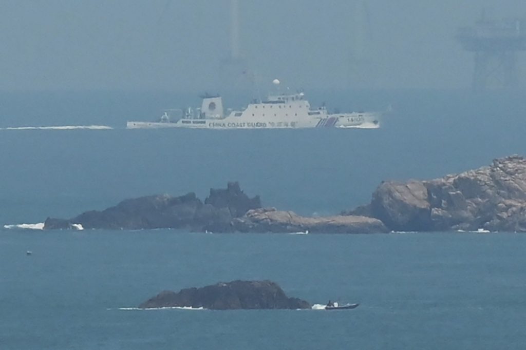 China anuncia que terminaron con «éxito» sus maniobras militares en torno a Taiwán