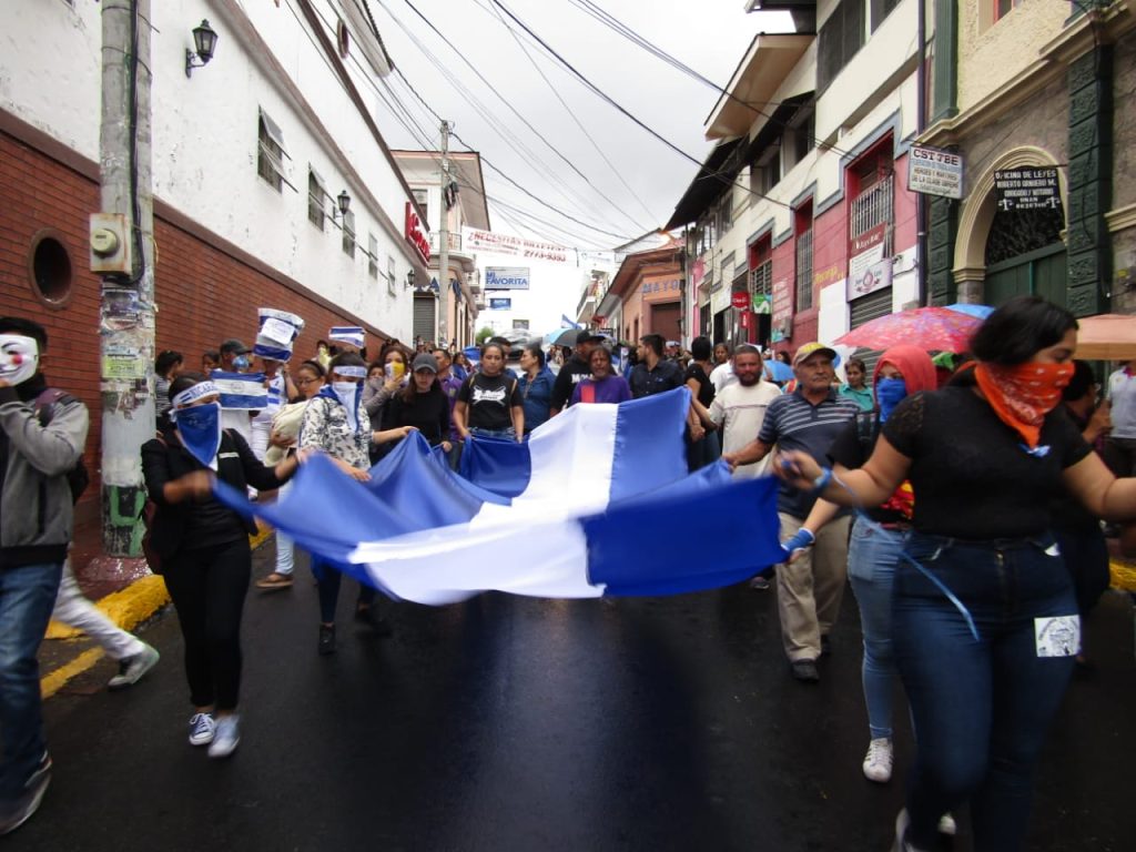 Hace cinco años a Matagalpa también «le dolió respirar, aun duele», dicen habitantes 