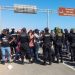 Cientos de varados entre Chile y Perú tras mayores controles migratorios