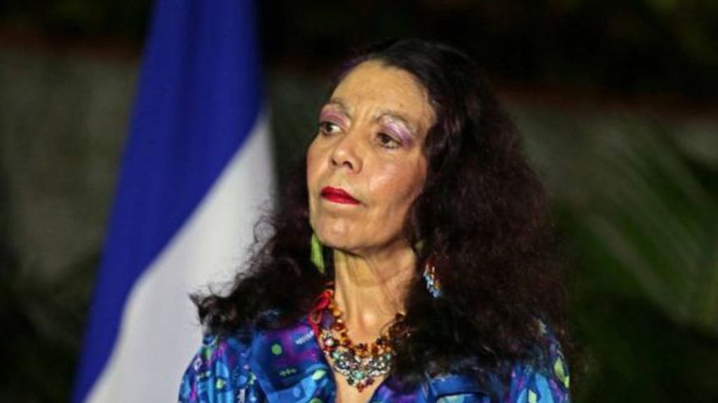 Murillo destaca avances de igualdad de género, pero ignora la indefensión que viven las mujeres en el país