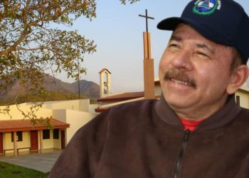 Ortega se roba monasterio de monjas trapenses