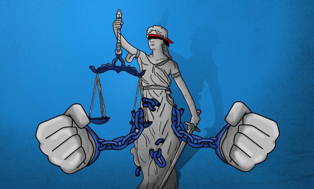 A 5 años de la represión, los crímenes de lesa humanidad siguen impunes en Nicaragua