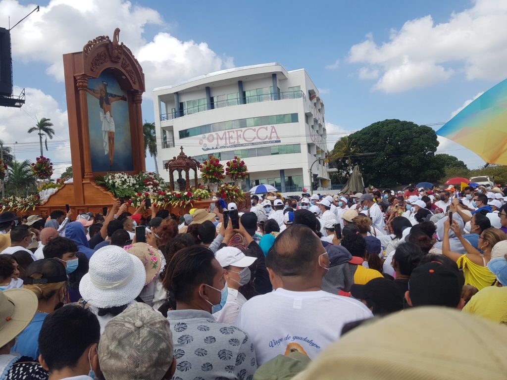 Inicia la Semana Santa más prohibida en la historia de Nicaragua