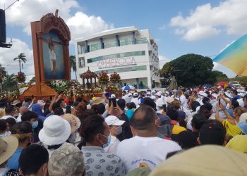 Inicia la Semana Santa más prohibida en la historia de Nicaragua. Foto: VEL