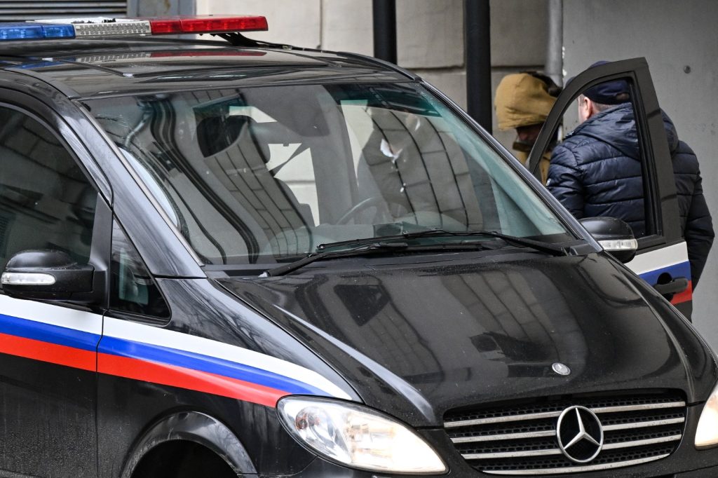 Rusia niega visita a periodista estadounidense encarcelado en Moscú