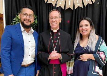 Desde hace cuatro meses, el predicador y cantautor católico nicaragüense Félix Navarrete, ocupa el cargo de Coordinador Arquidiocesano del Ministerio Hispano en la Iglesia Católica de Indianápolis, Estados Unidos.