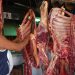Se estima que la libra de carne, por estos días, los consumidores la puedan adquirir a más de 140 córdobas. Foto: VEL