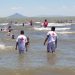 Cruz Roja Nicaragüense, informó de forma preliminar que habría rescatado a al menos 196 personas en los últimos cuatro días.