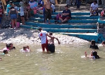 Un menor de edad falleció por sumersión, en el río Kininowas, en el municipio de San José de Bocay. Foto: Referencia