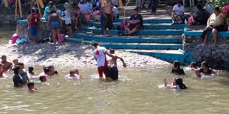 Un menor de edad falleció por sumersión, en el río Kininowas, en el municipio de San José de Bocay. Foto: Referencia