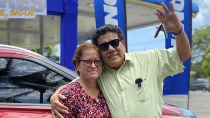 «Suerte» persigue a embajador de Daniel Ortega en El Salvador