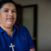 Familiares de Olesia Muñoz, otra vez secuestrada por el régimen, preocupados por su salud.