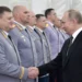 Rusia sustituye al responsable de la logística militar