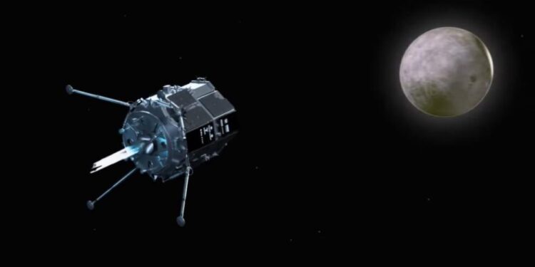 La sonda privada fue lanzada desde Cabo Cañaveral.