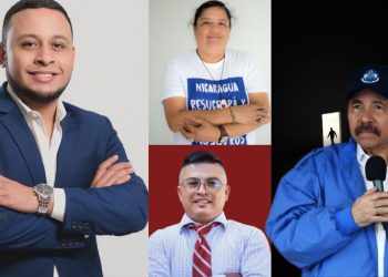 Ortega desata nueva redada contra opositores