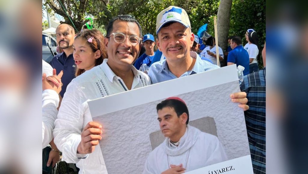 «Abril es dolor, pero también esperanza»