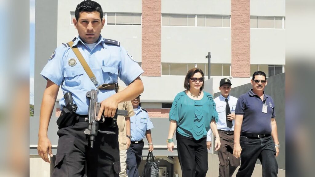 Poder Judicial, la «institución de oro» para perseguir a la oposición