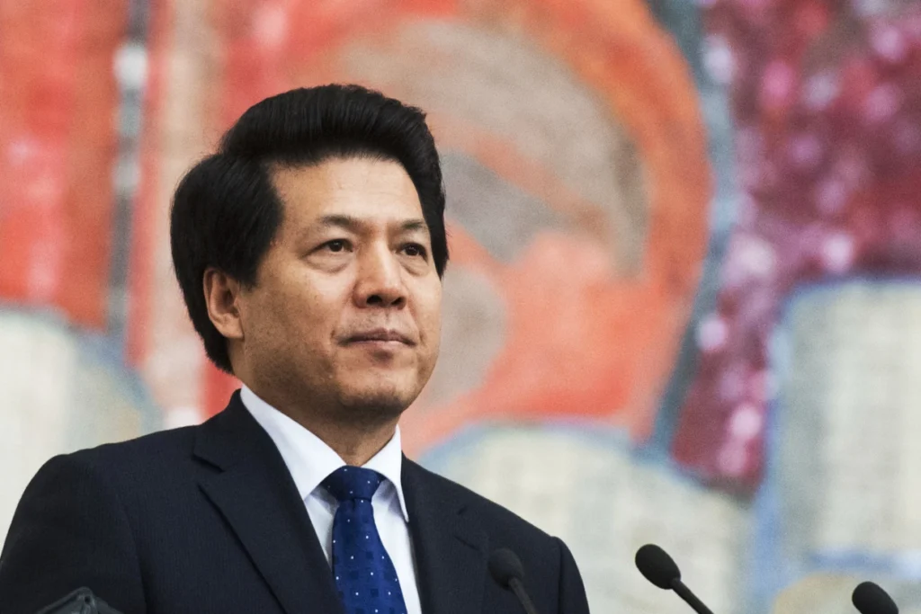 China envía un delegado a Ucrania buscando una solución política a la guerra