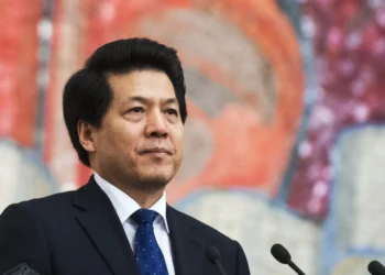 China envía un delegado a Ucrania buscando una solución política a la guerra