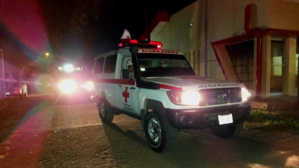 Cruz Roja Internacional «está profundamente preocupada» por la disolución de su filial en Nicaragua