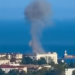 Rusia derriba un dron cerca de una base aérea de Crimea