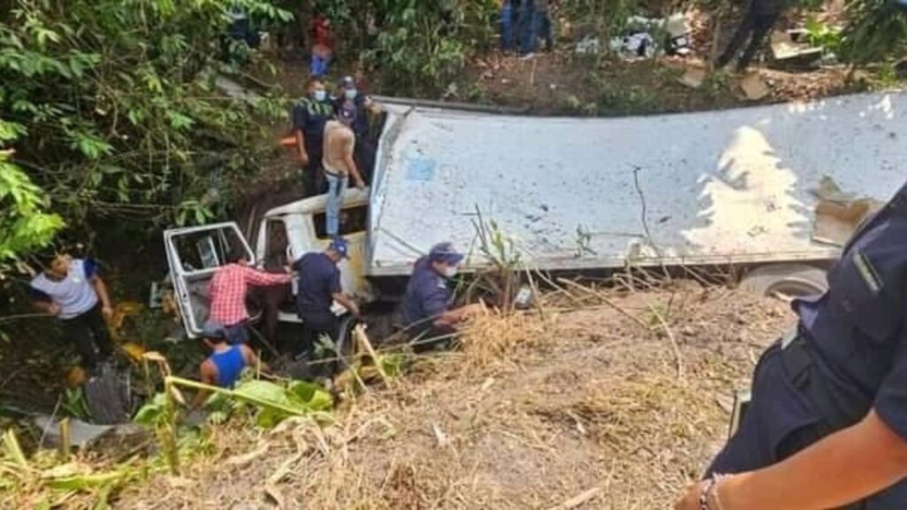 Comunitarios de Jinotega preocupados por aumento de accidentes de tránsito 