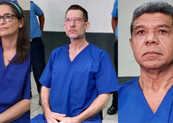 Tres exreos políticos denuncian las torturas a las que fueron sometidos por el régimen de Ortega