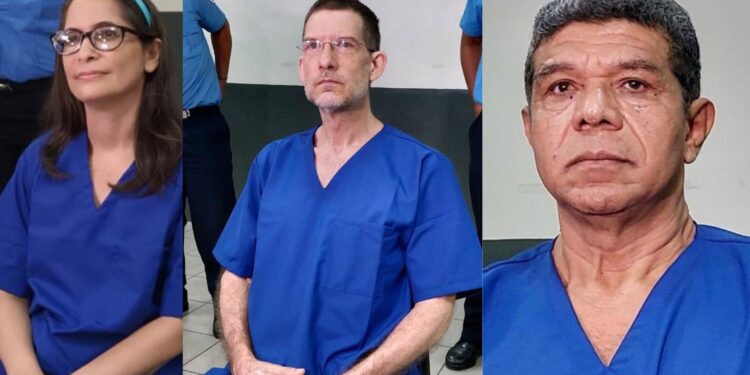 Tres exreos políticos denuncian las torturas a las que fueron sometidos por el régimen de Ortega