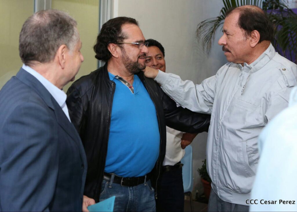 Ajax Delgado, el «gran proveedor» de combustibles del Minsa