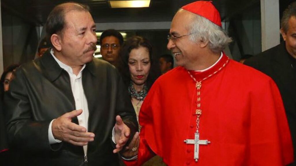 «Ortega apuesta por aniquilar a la Iglesia católica», afirman opositores