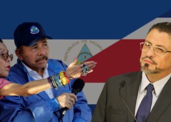 Presidente de Costa Rica seguirá son nombrar embajador en Nicaragua