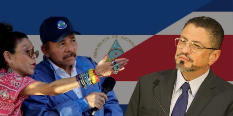 Presidente de Costa Rica seguirá son nombrar embajador en Nicaragua